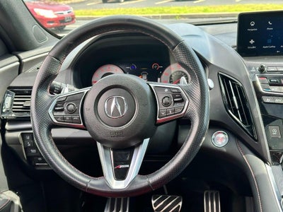 2021 Acura RDX A-Spec Package SH-AWD