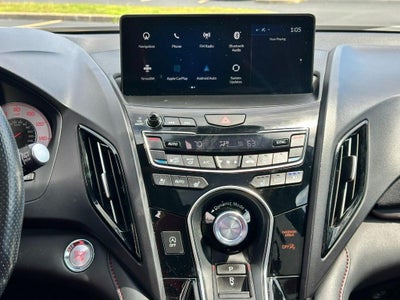 2021 Acura RDX A-Spec Package SH-AWD