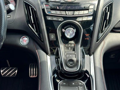 2021 Acura RDX A-Spec Package SH-AWD