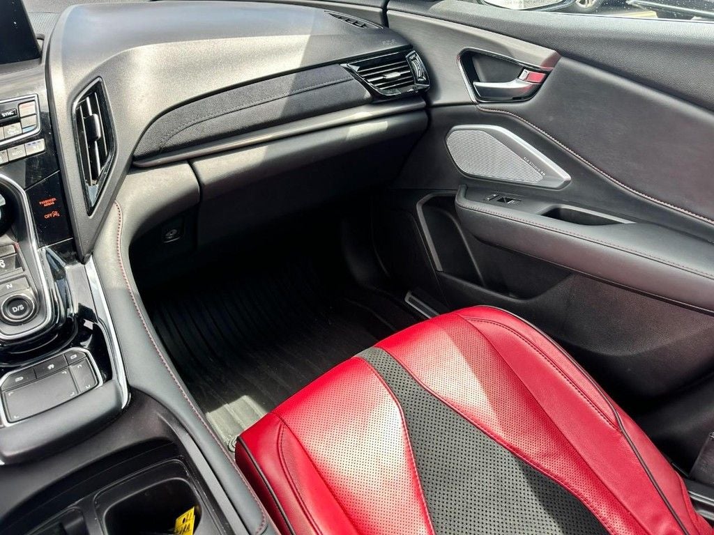 2021 Acura RDX A-Spec Package SH-AWD
