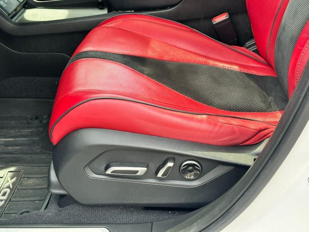 2021 Acura RDX A-Spec Package SH-AWD