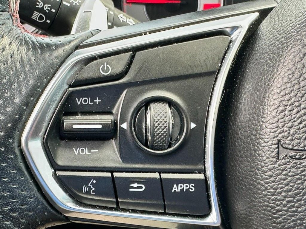 2021 Acura RDX A-Spec Package SH-AWD