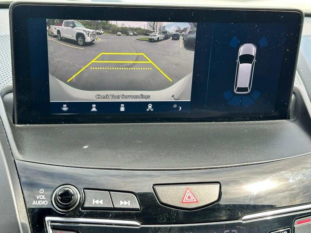 2021 Acura RDX A-Spec Package SH-AWD