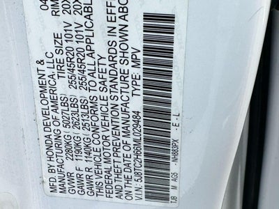 2021 Acura RDX A-Spec Package SH-AWD