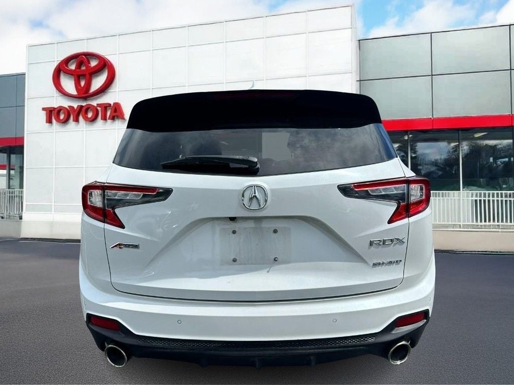 2021 Acura RDX A-Spec Package SH-AWD