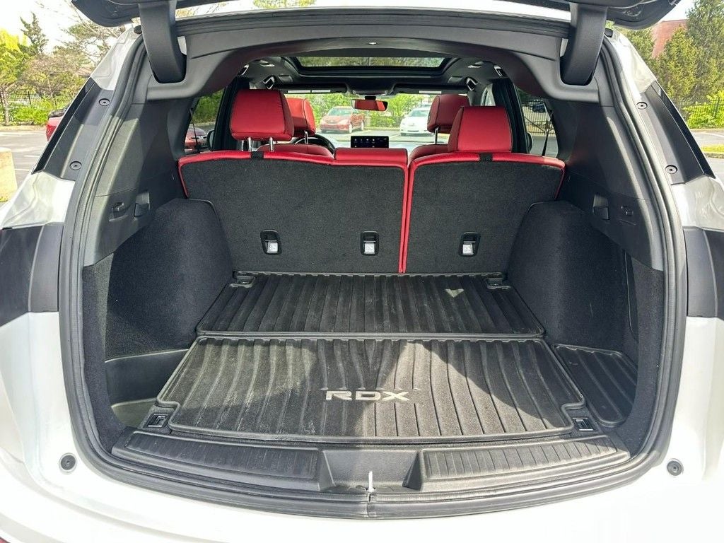 2021 Acura RDX A-Spec Package SH-AWD