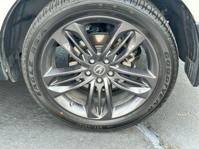 2021 Acura RDX A-Spec Package SH-AWD