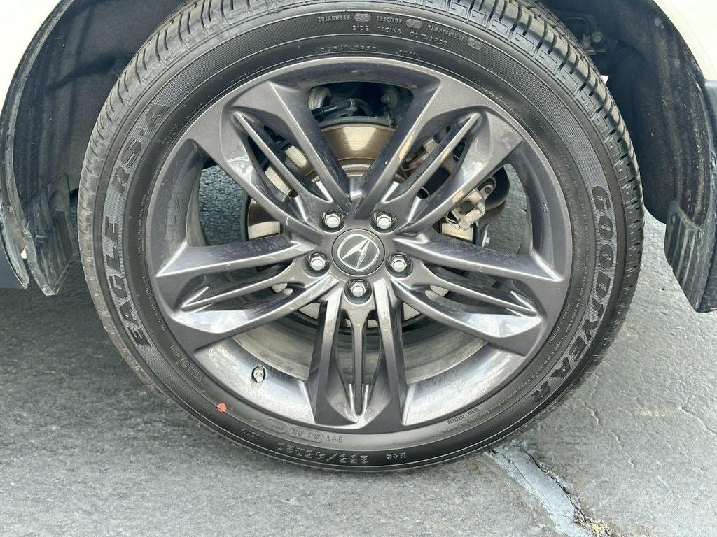 2021 Acura RDX A-Spec Package SH-AWD