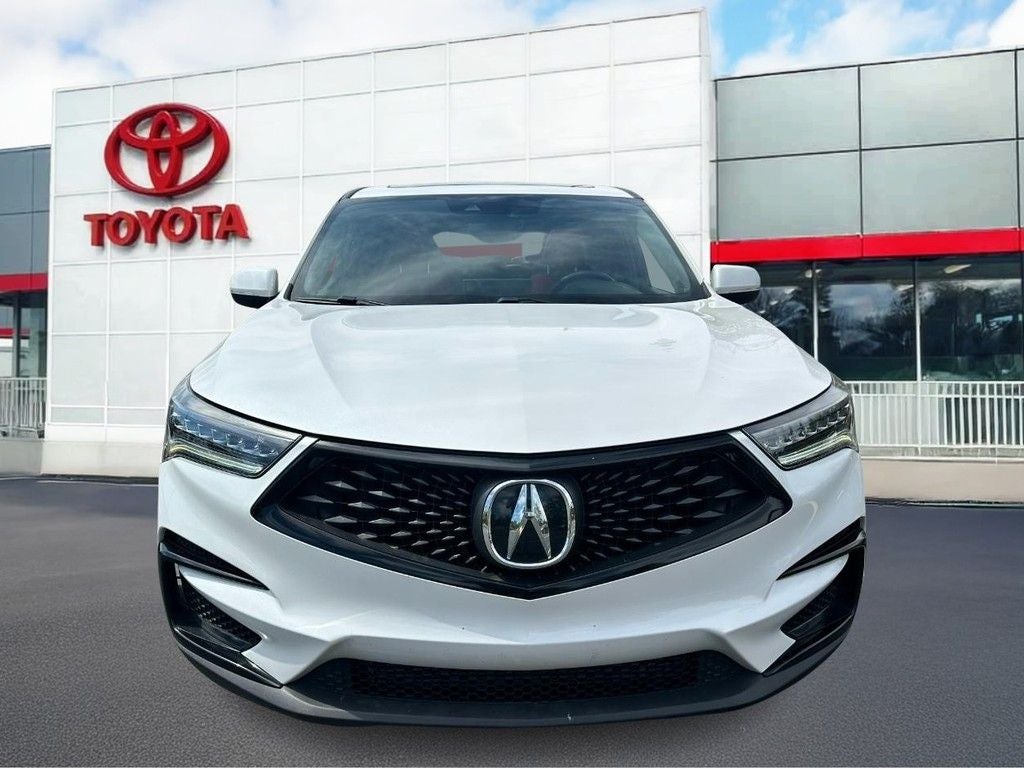 2021 Acura RDX A-Spec Package SH-AWD