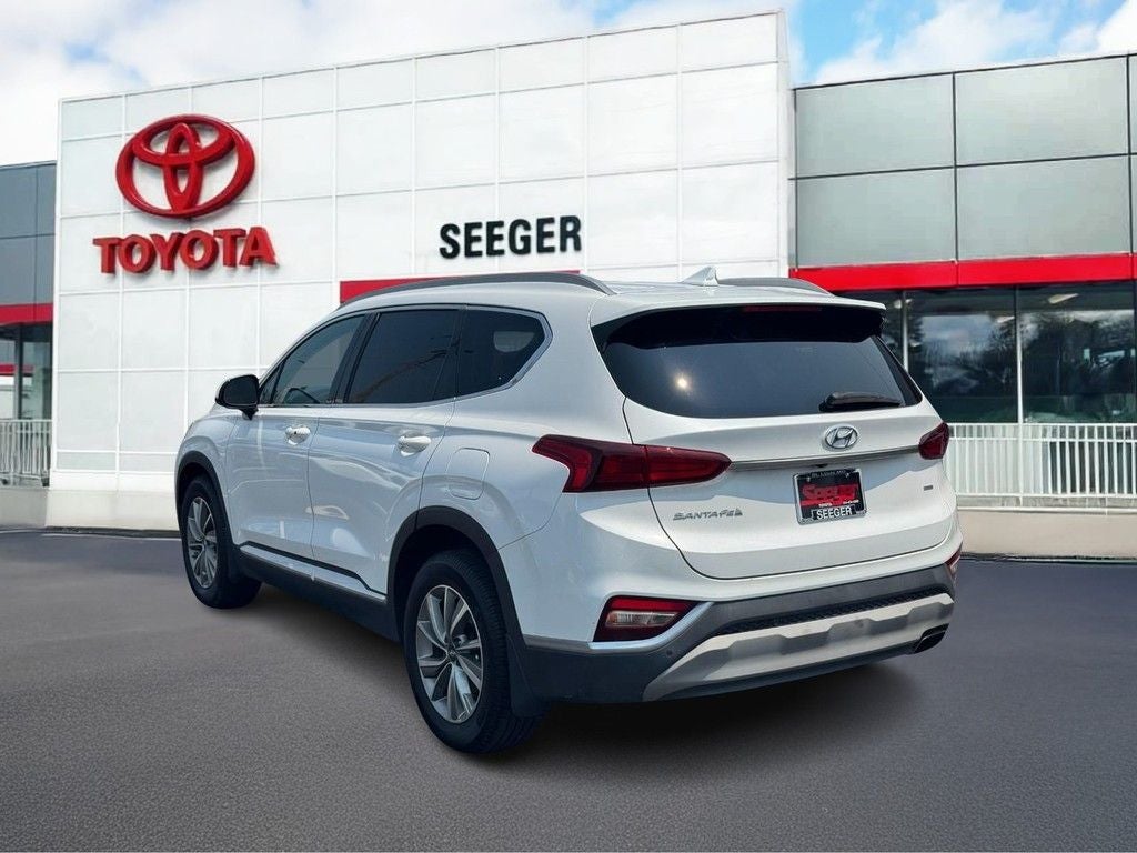 2020 Hyundai Santa Fe SEL