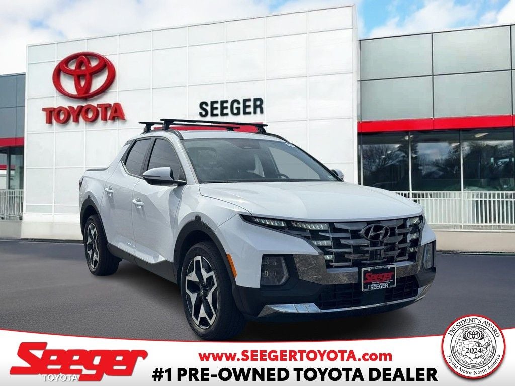 2023 Hyundai Santa Cruz Limited