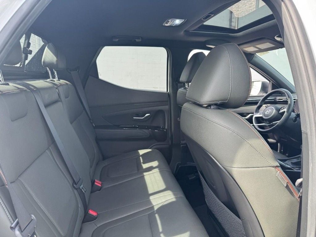 2023 Hyundai Santa Cruz Limited