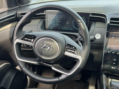2023 Hyundai Santa Cruz Limited