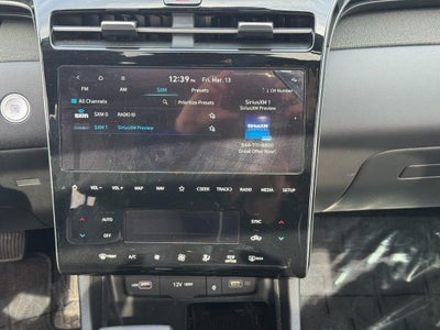 2023 Hyundai Santa Cruz Limited