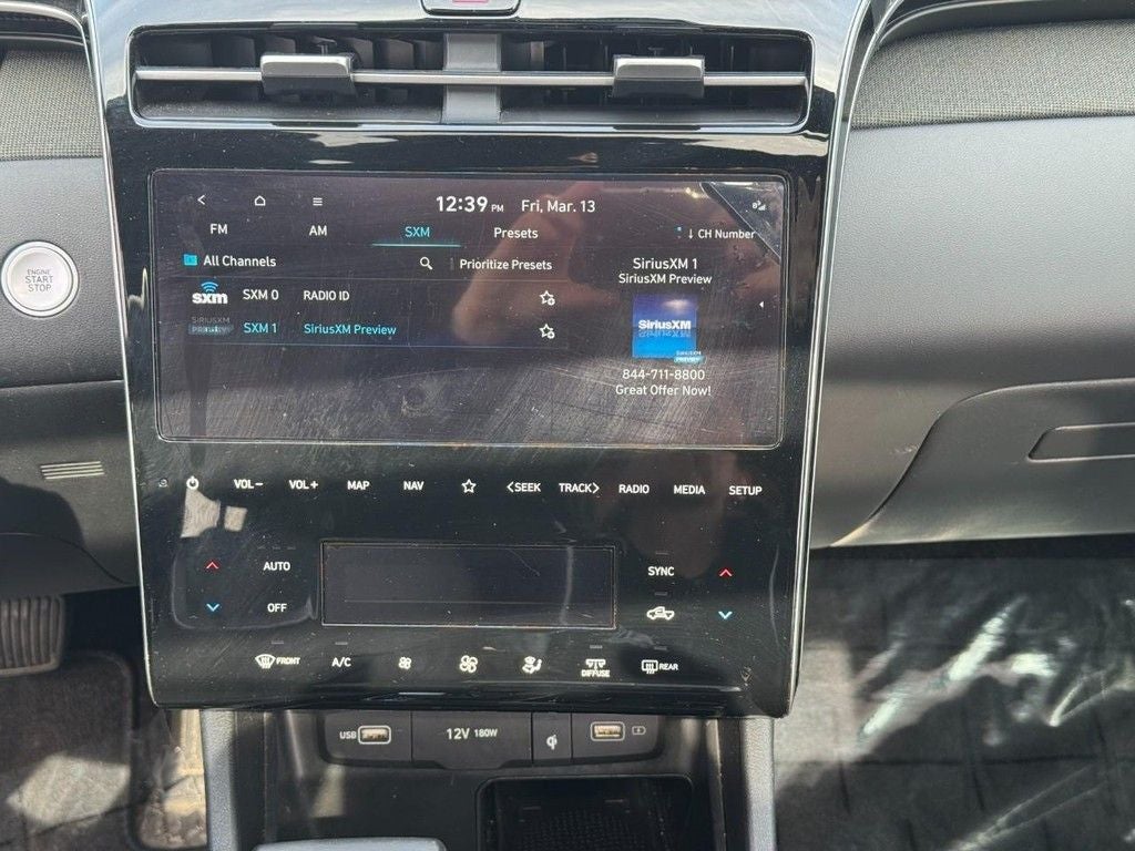 2023 Hyundai Santa Cruz Limited