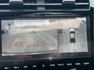 2023 Hyundai Santa Cruz Limited