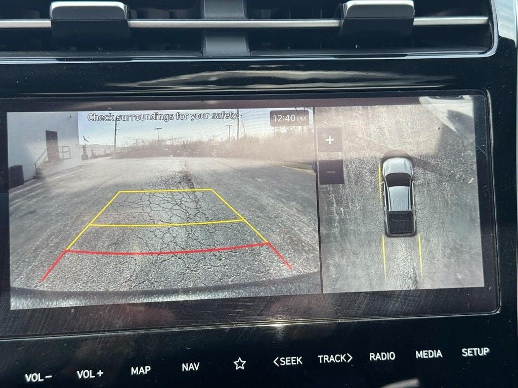 2023 Hyundai Santa Cruz Limited