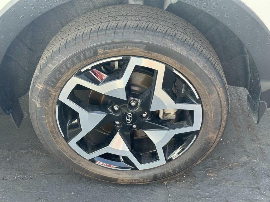 2023 Hyundai Santa Cruz Limited