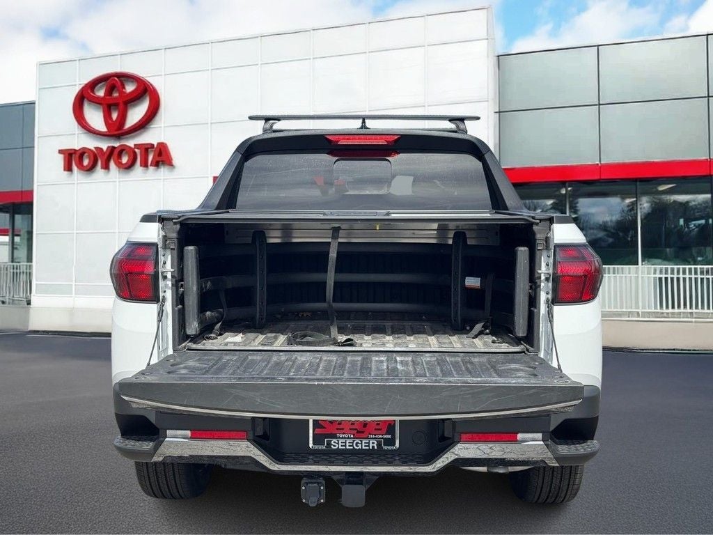 2023 Hyundai Santa Cruz Limited