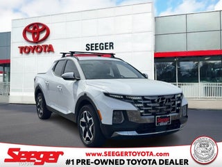 2023 Hyundai Santa Cruz Limited