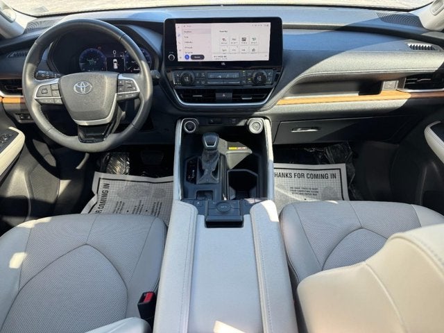 2024 Toyota Grand Highlander Limited