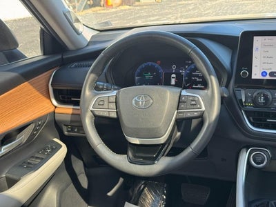 2024 Toyota Grand Highlander Limited