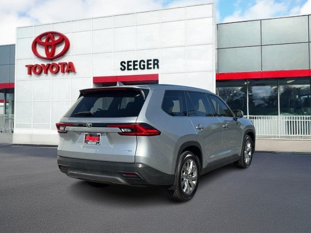 2024 Toyota Grand Highlander Limited