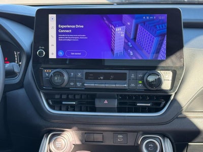 2025 Toyota Grand Highlander FWD (Natl)