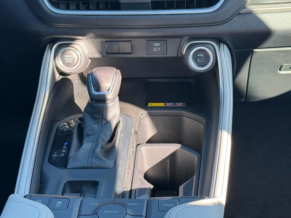 2025 Toyota Grand Highlander FWD (Natl)