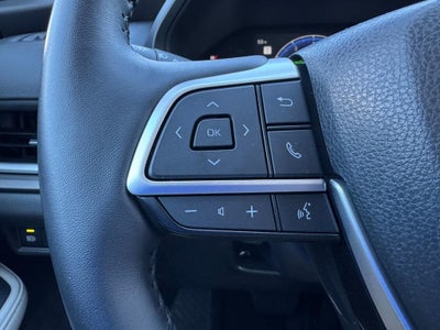 2025 Toyota Grand Highlander FWD (Natl)