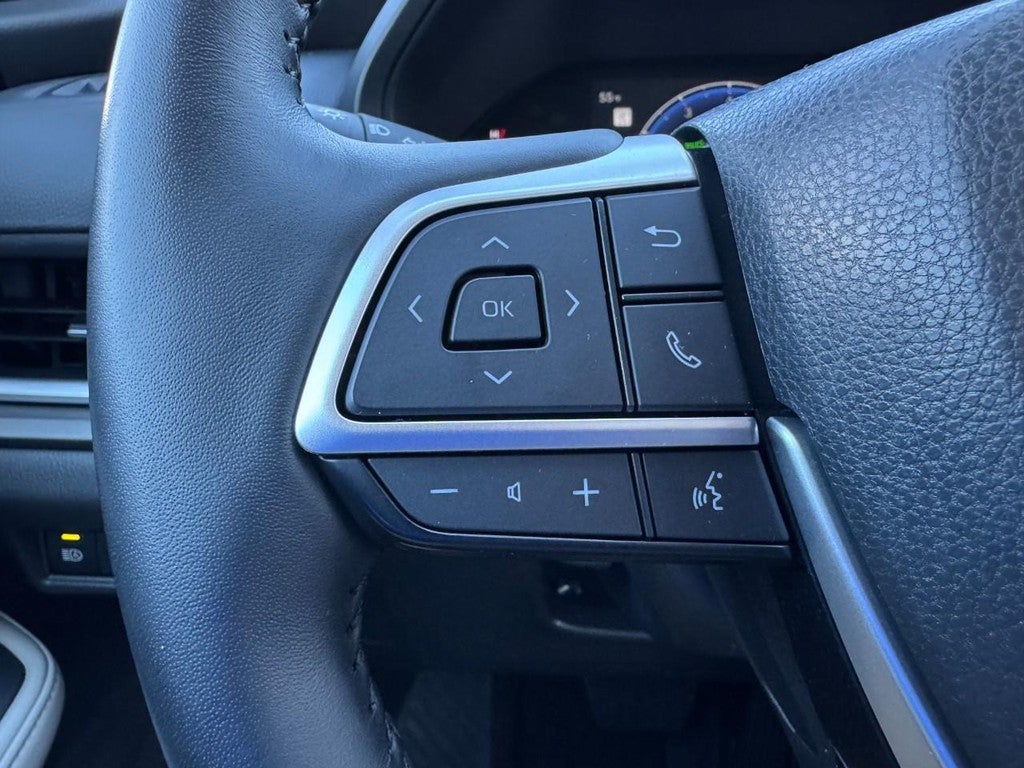 2025 Toyota Grand Highlander FWD (Natl)