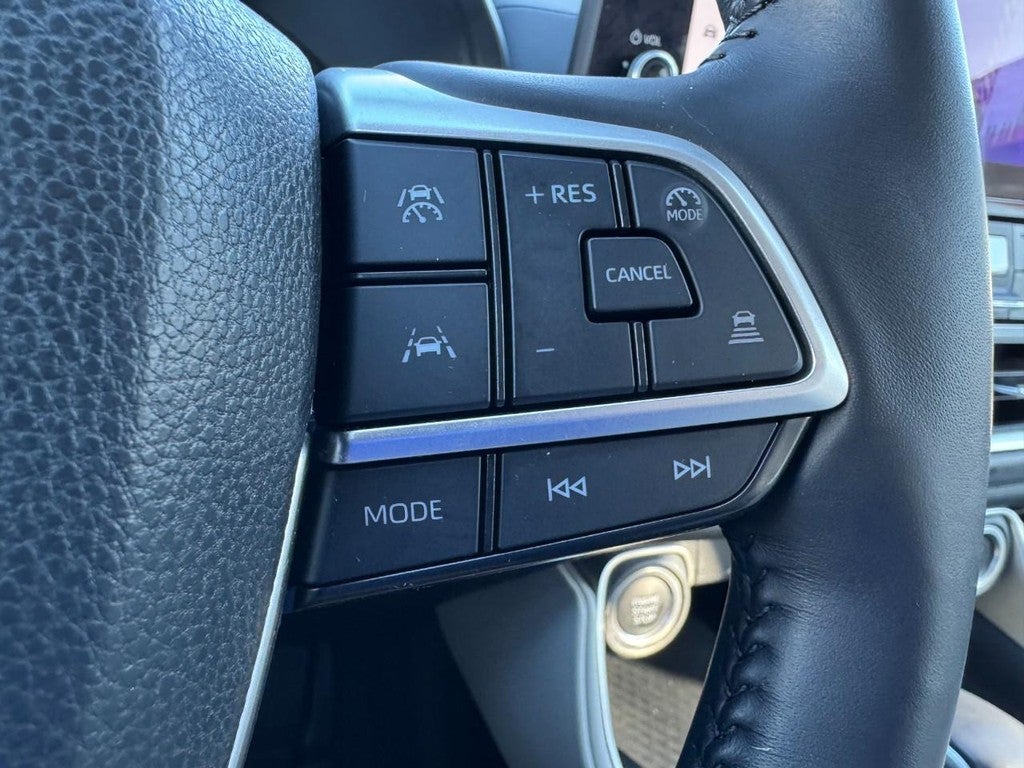 2025 Toyota Grand Highlander FWD (Natl)