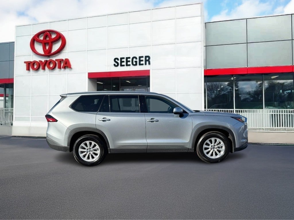 2025 Toyota Grand Highlander FWD (Natl)