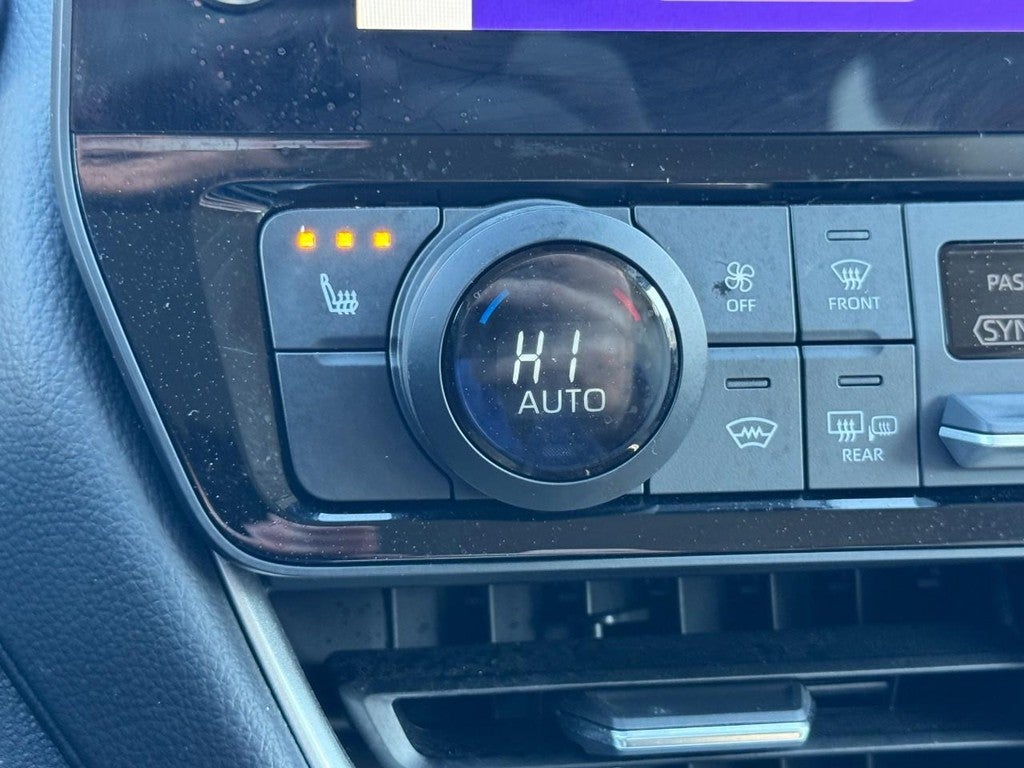 2025 Toyota Grand Highlander FWD (Natl)