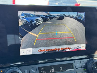 2025 Toyota Grand Highlander FWD (Natl)