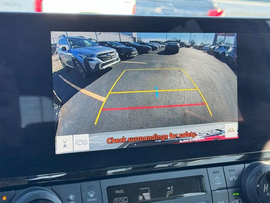 2025 Toyota Grand Highlander FWD (Natl)