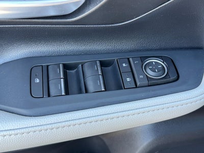 2025 Toyota Grand Highlander FWD (Natl)