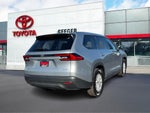2025 Toyota Grand Highlander FWD (Natl)