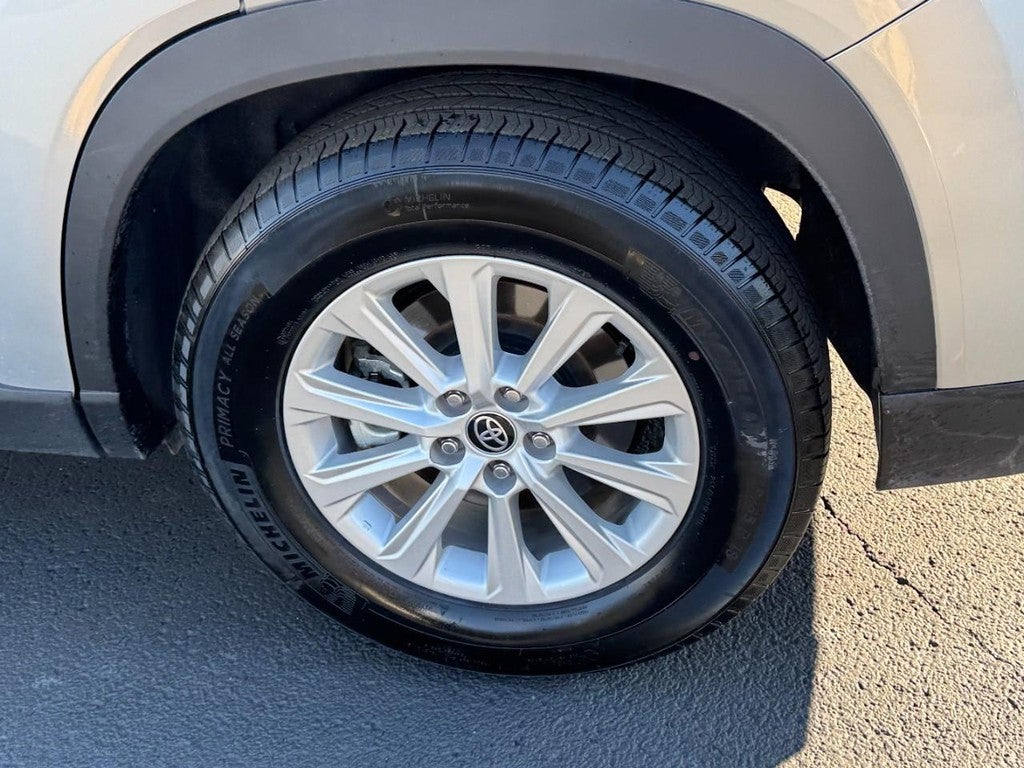 2025 Toyota Grand Highlander FWD (Natl)