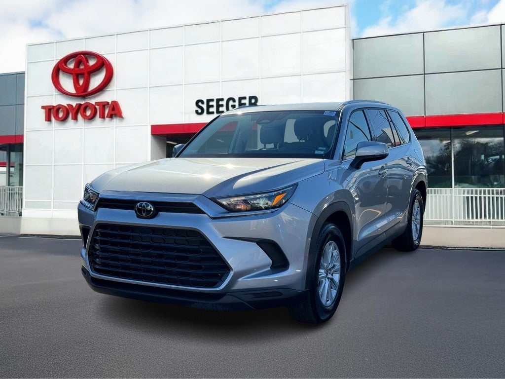 2025 Toyota Grand Highlander FWD (Natl)