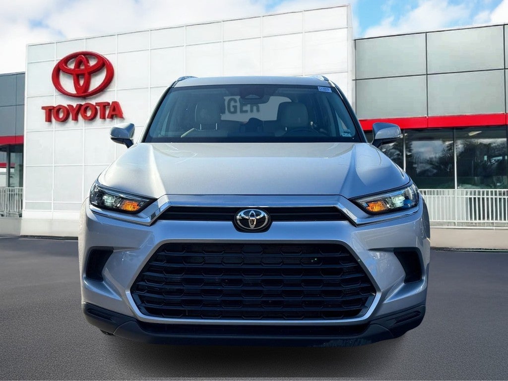2025 Toyota Grand Highlander FWD (Natl)