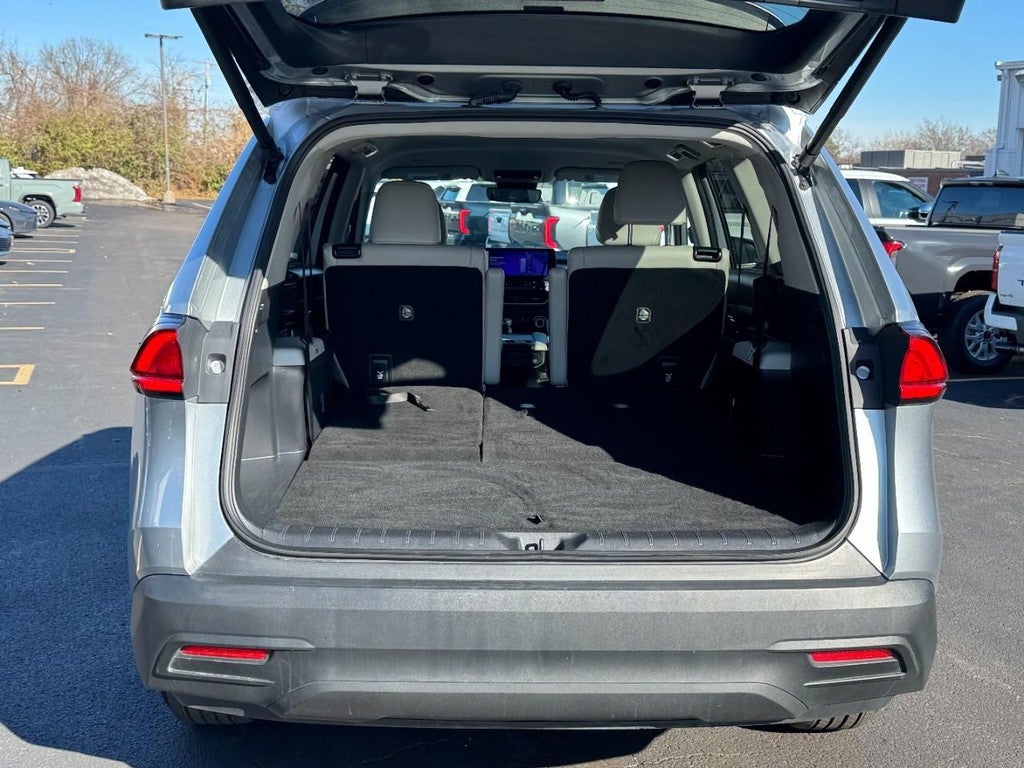 2025 Toyota Grand Highlander FWD (Natl)