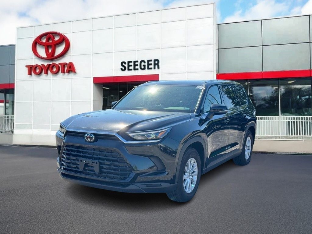 2026 Toyota Grand Highlander XLE