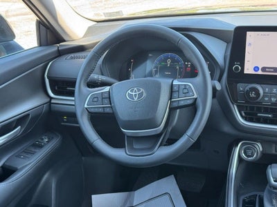 2026 Toyota Grand Highlander XLE