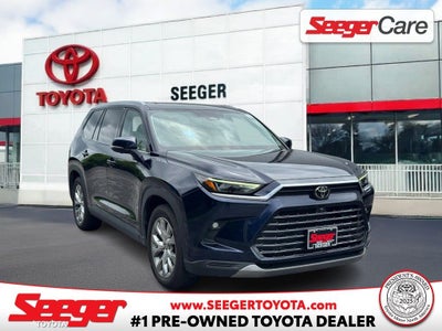 2024 Toyota Grand Highlander Limited