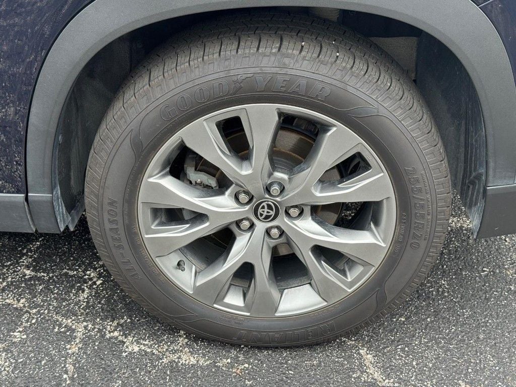 2024 Toyota Grand Highlander Limited