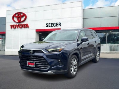 2024 Toyota Grand Highlander Limited