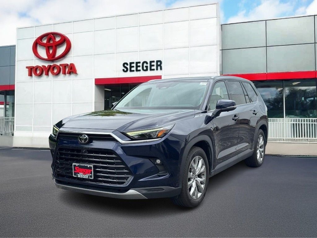2024 Toyota Grand Highlander Limited
