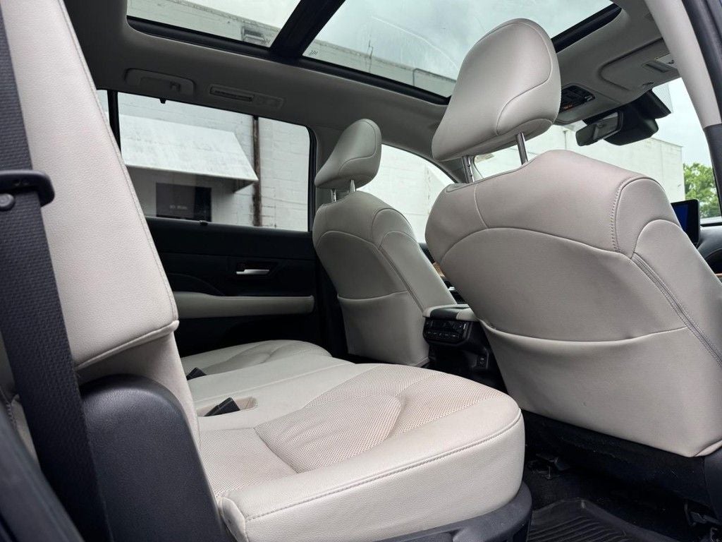 2024 Toyota Grand Highlander Limited