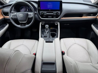2024 Toyota Grand Highlander Limited